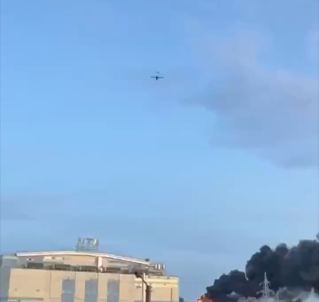 Russian factory manufacturing navigation systems for rockets hitting Ukrainian cities was hit by a Ukrainian long-range UAV “Lytiy”. "Progress" manufactures jam-resistant navigation systems for Geran-2 drones and missiles. The facility has ceased operations. Cheboksary is 1200 km from Ukraine