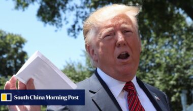 South Korea and US seek to revive talks with North Korea as Kim Jong-un rejects Trump letter