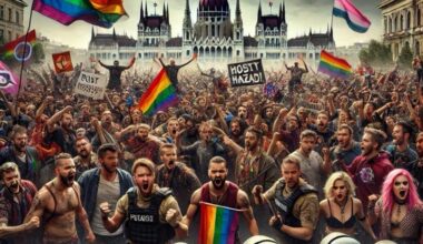 How Hungary with New Ban on Budapest Pride Sparks Backlash as European Countries Warn LGBTQ+ Citizens Amid Explosive Tensions, Far-Right Counter-Demonstrations, and a Hidden Agenda