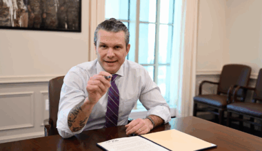Could These Be Pete Hegseth’s Last Days in the Pentagon?