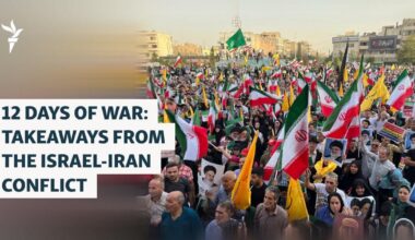 12 Days Of War: Takeaways From The Israel-Iran Conflict