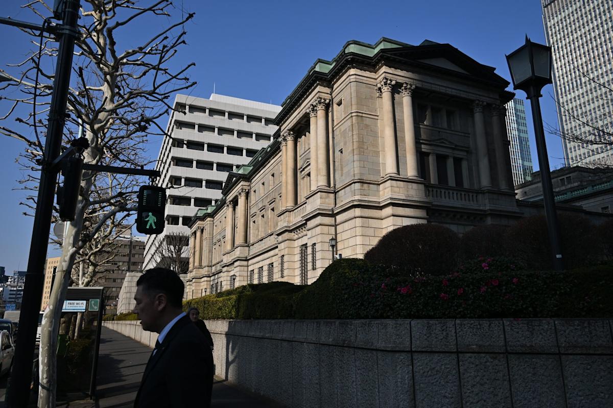 Most Hawkish BOJ Member Flags Rate Hike Risk as Inflation Gains