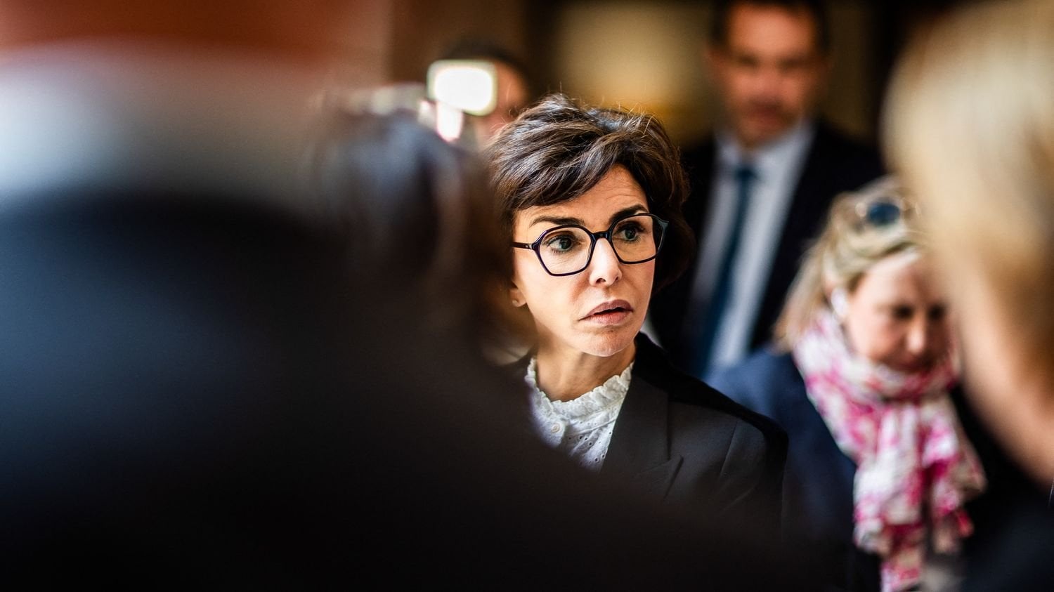 ENQUÊTE FRANCE 2. "Dati honoraire GDF Suez" : les troublants paiements reçus par Rachida Dati d'un cabinet d'avocats