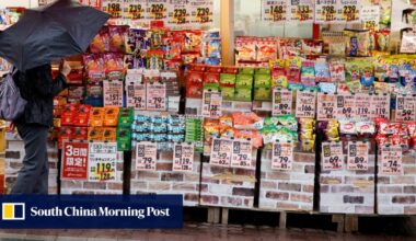 Japan’s economy contracts less than expected, but US tariffs loom large over BOJ policy