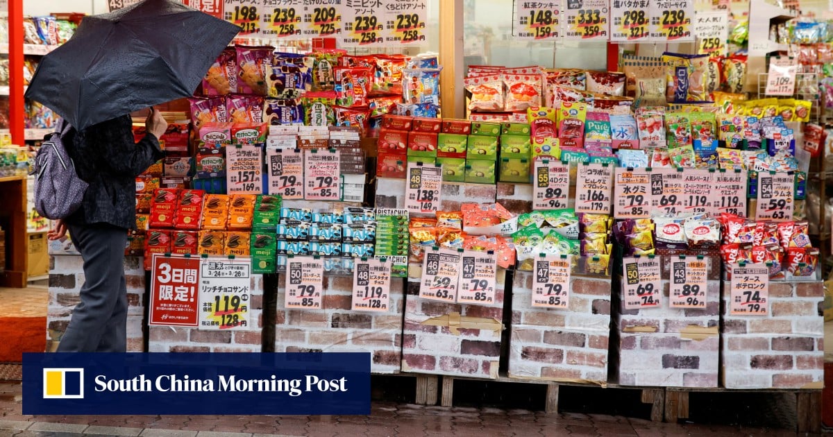 Japan’s economy contracts less than expected, but US tariffs loom large over BOJ policy