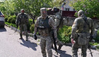 German Intelligence Warns: Russia May Deploy ‘Little Green Men’ to Test NATO’s Resolve