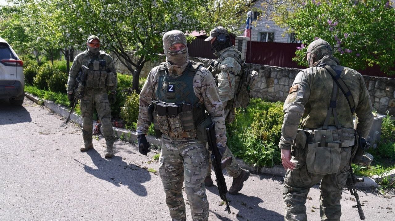 German Intelligence Warns: Russia May Deploy ‘Little Green Men’ to Test NATO’s Resolve