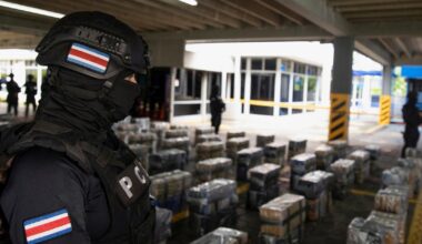 une tentaculaire route de la drogue démantelée