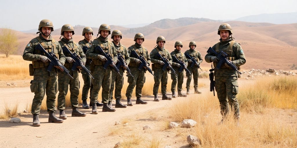 Bulgaria Deploys 120 Soldiers to Kosovo for NATO KFOR Mission | Latest Balkan and Southeast European News