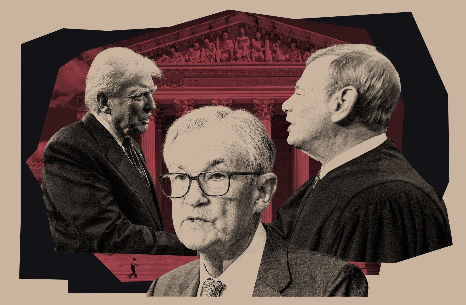 Is Fed Chair Powell safe from Trump?