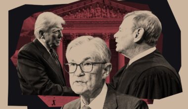 Is Fed Chair Powell safe from Trump?