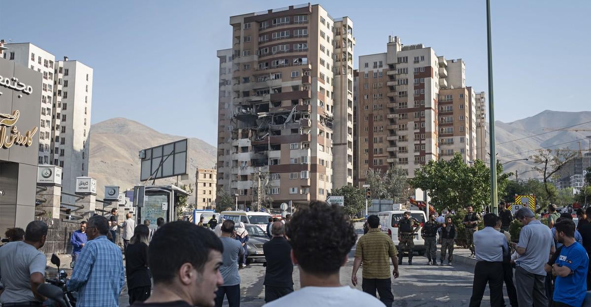 Iran’s Stunning Incompetence