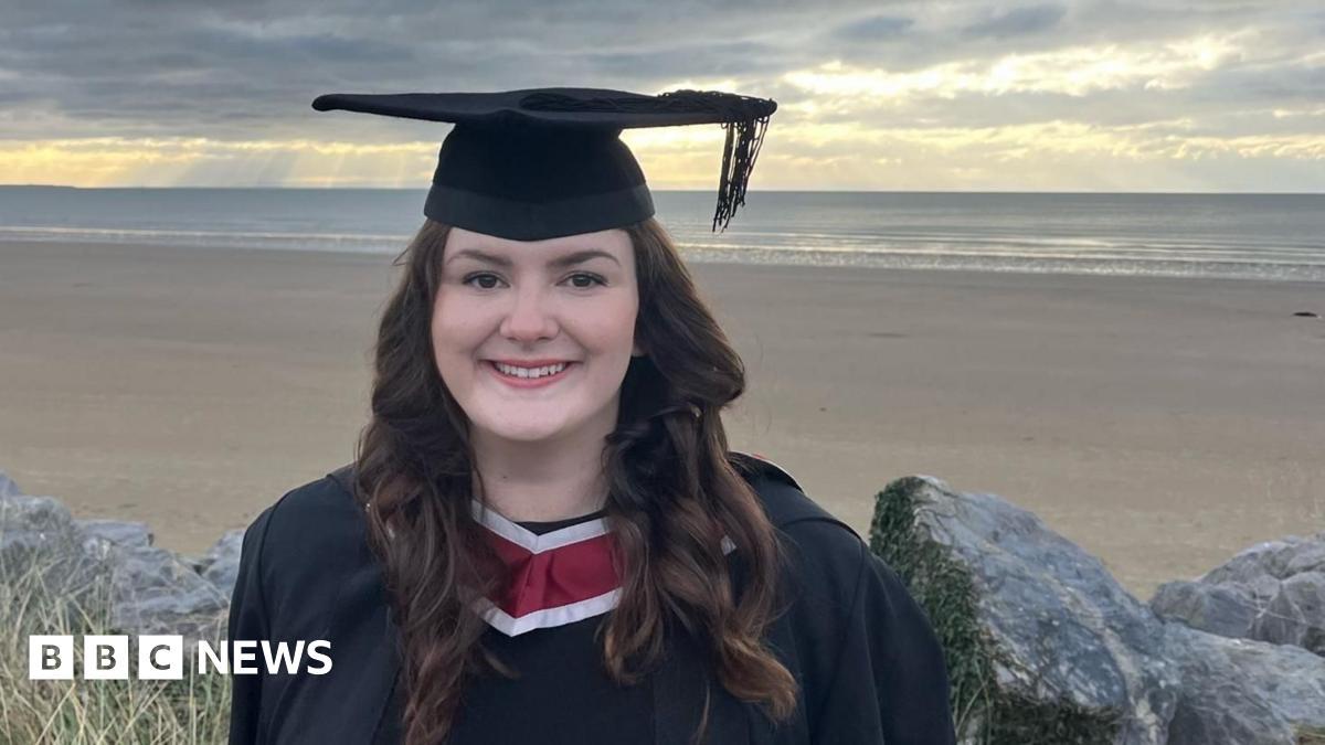 'I applied for 647 jobs after uni until I got one’