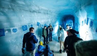Marking 10 Years of Into the Glacier: Iceland’s One-of-a-Kind Langjökull Ice Tunnel Experience