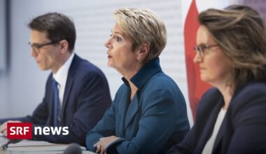 «Lex UBS» - Bundesrat legt Eckwerte für UBS fest +++ Parteien reagieren - News