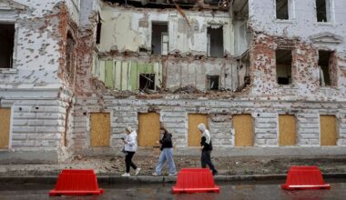 Unter Opfern soll Kind sein: Ukraine meldet mehrere Tote nach russischem Angriff