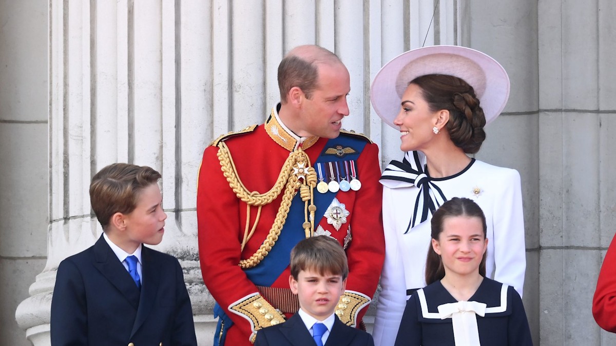 Kate Middleton set to return to public duties this week at Trooping