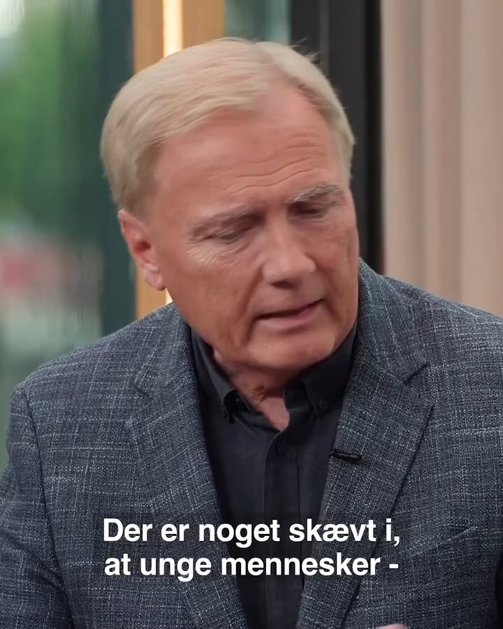 Peter Qvortrup Geisling rørt i snakken om sosu'er