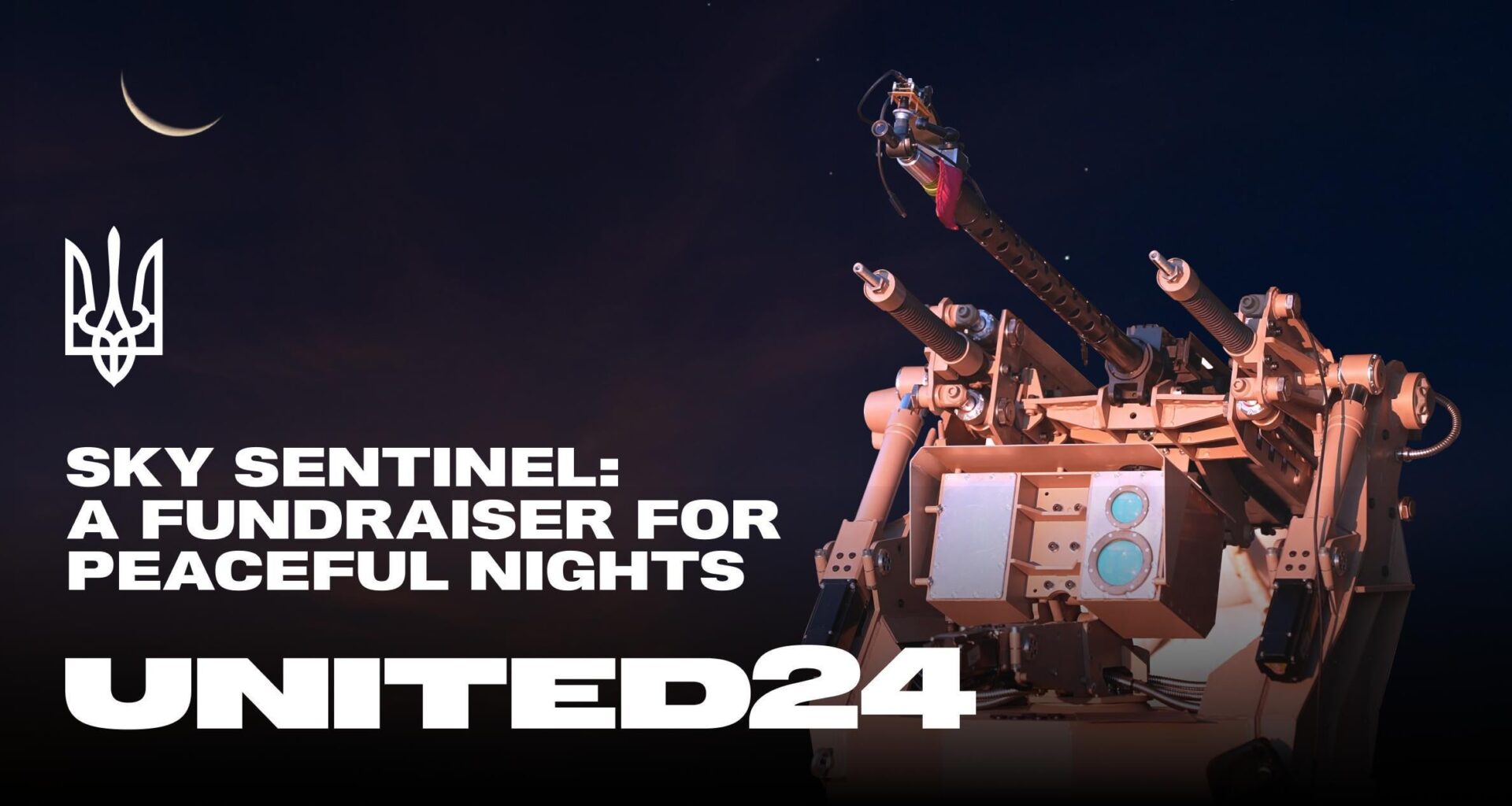 Vi hjælper med at beskytte civile i Ukraine – r/Denmark deltager i Sky Sentinel-kampagnen