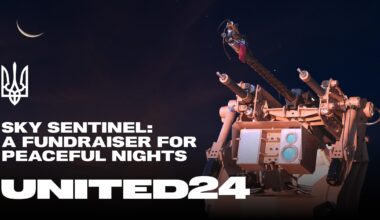 Vi hjælper med at beskytte civile i Ukraine – r/Denmark deltager i Sky Sentinel-kampagnen