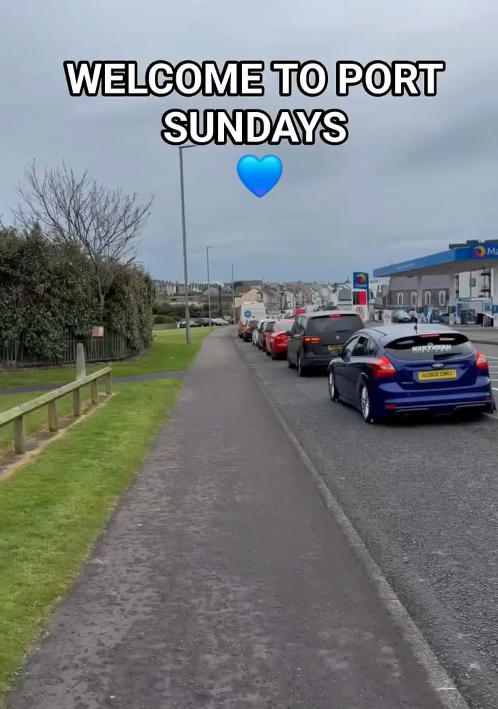 Port Sundays In A Nutshell