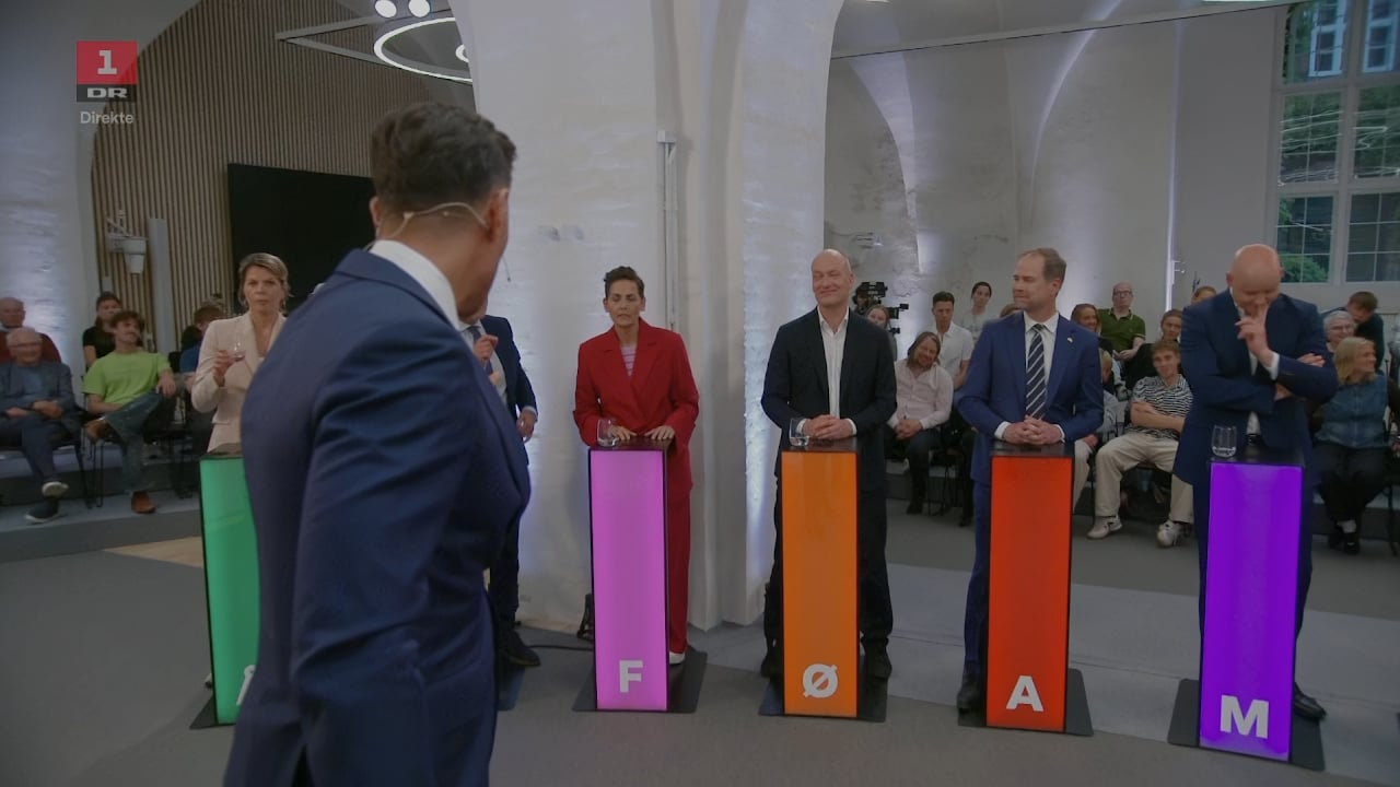 Morten Messerschmidt (DF) giver udtryk for, at det kun er børn under 5 år, der har brug for pædagoger.