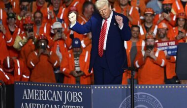 Trump gets ‘golden share’ power in US Steel buyout. US agencies will get it under future presidents