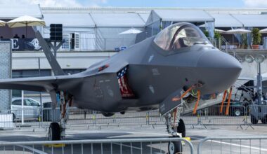 "Fixed price unrealistic - F-35 expected to be significantly more expensive"