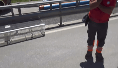 Blatten, Switzerland: Post-Landslide Helicopter Flyover