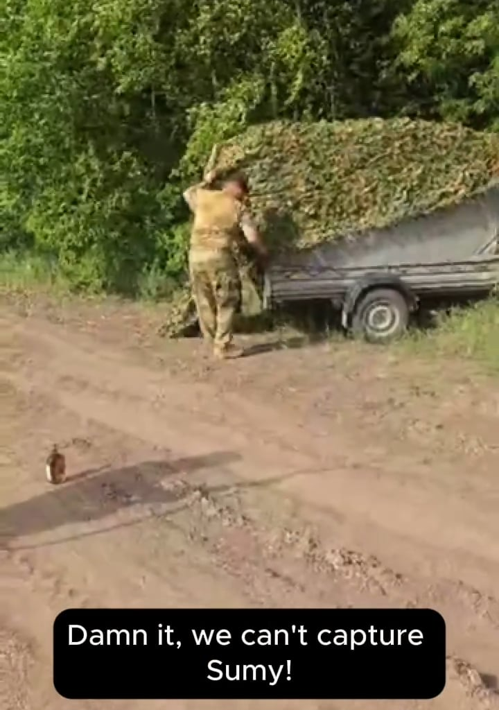 Russian Soldier Doubts Russia’s Ability to Capture Sumy, Citing Strong Ukrainian Defense [EN sub]