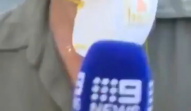 Americunts are Pussys! Australian Lasses take it like champs 💪