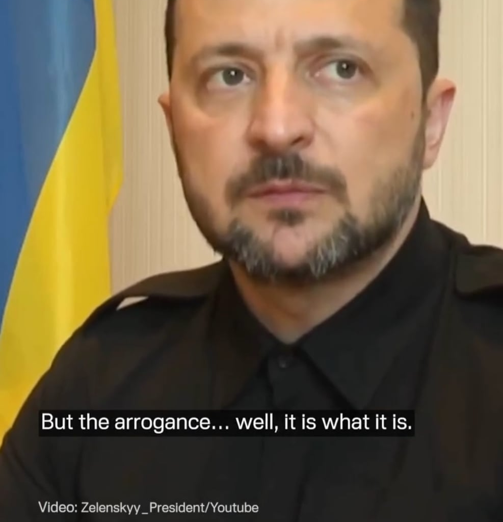 Zelenskyy: After strikes on Russian strategic bombers, their delegation finally stopped acting so arrogant