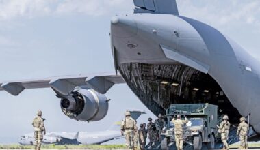 U.S. planes in Cyprus for civilian evacuations, not military ops, officials say, KNEWS