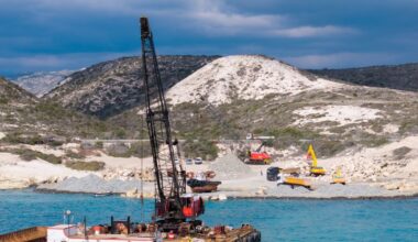 Cyprus court lifts injunction, allows Pentakomo Harbor construction to resume, KNEWS