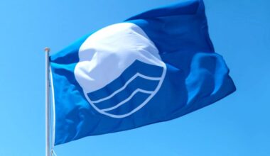 Paralimni-Deryneia earns most Blue Flags in Cyprus as island celebrates record year for beach quality, KNEWS