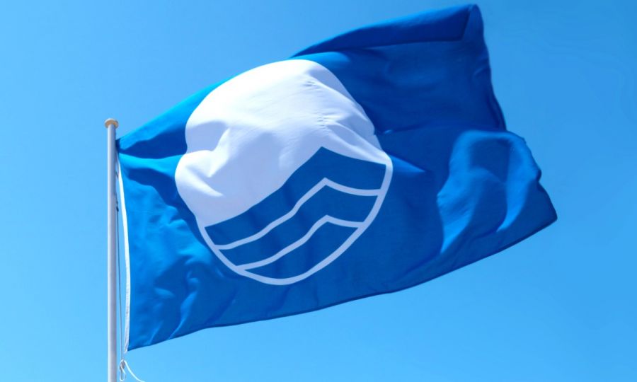 Paralimni-Deryneia earns most Blue Flags in Cyprus as island celebrates record year for beach quality, KNEWS
