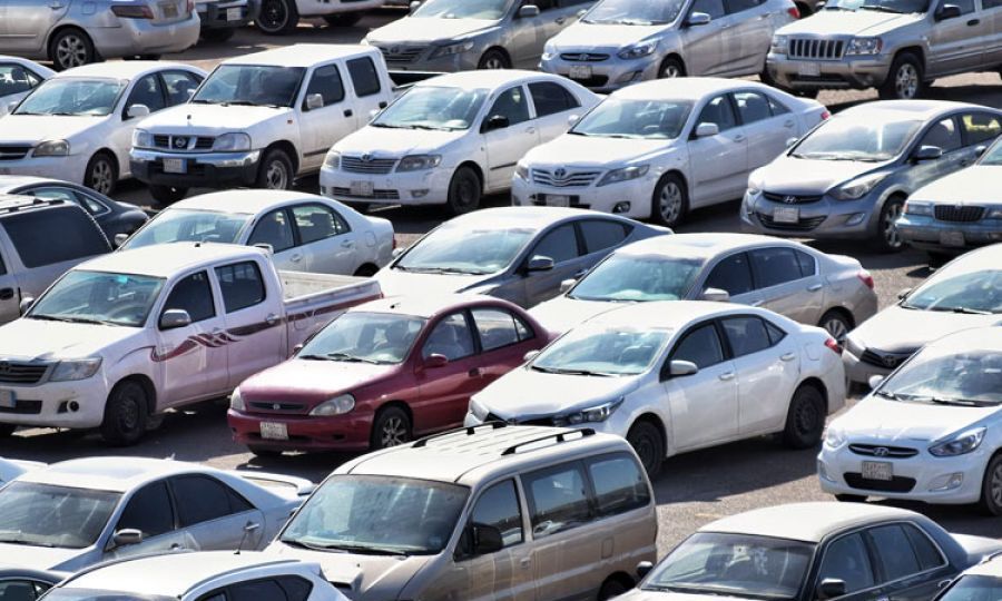 Bank of Cyprus to auction cars of all kinds on July 1, KNEWS