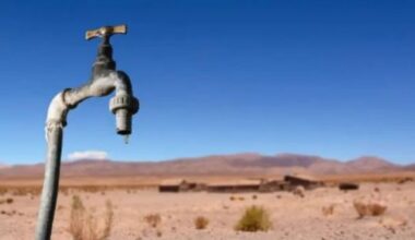 Cyprus dams plunge below 20% as state races to secure water supply, KNEWS