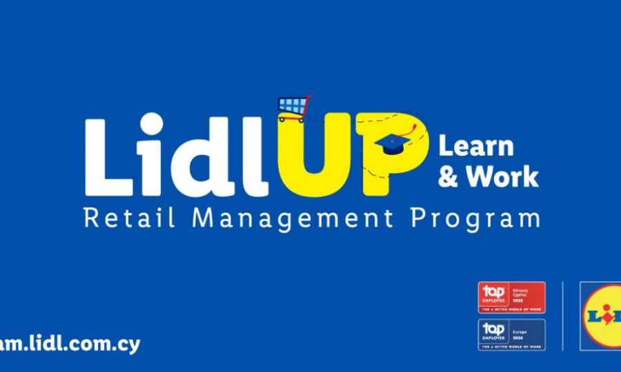 Lidl Cyprus invests in the new generation, KNEWS