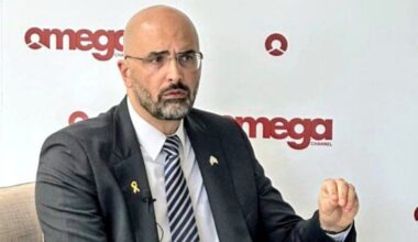 Israeli Ambassador to Cyprus condemns ‘misleading campaign’ over antisemitism remarks, KNEWS