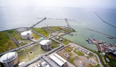 Trinidad's Atlantic LNG increases production in May