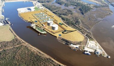 US natural gas prices fall amid rising output, reduced LNG export demand