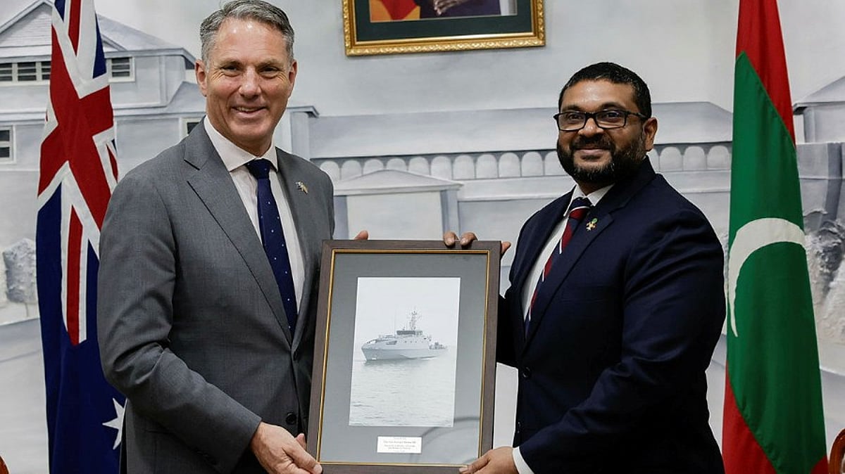 Australia to gift patrol boat and survey equipment to Maldives in defence cooperation push