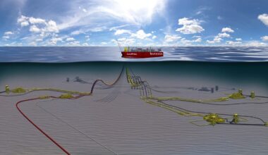 Santos' Barossa LNG project progresses towards final commissioning plans
