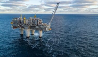 Norway’s oil and gas output falls short of forecast in May