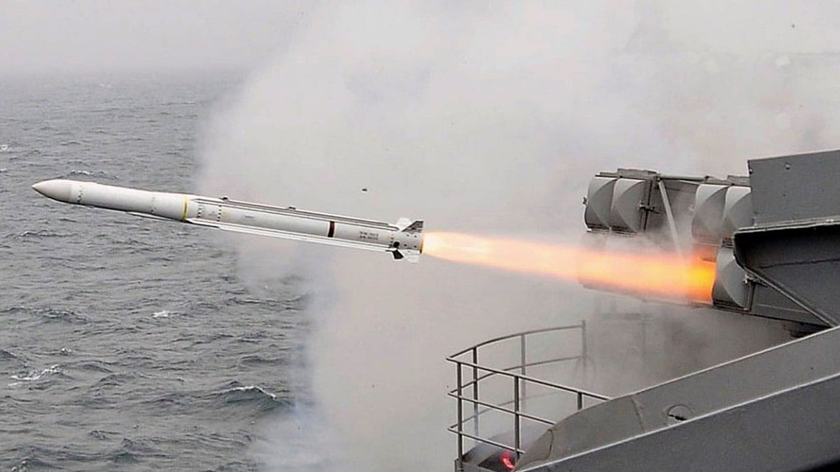 Raytheon awarded $250m contract for missile production in Japan