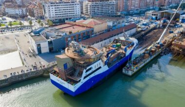 Spain's shipyards to receive over $640m in government financing through 2029