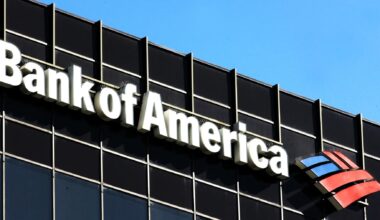 Farewell to Bank of America - these are the Bank of America branches that will close by 2025 in the U.S.