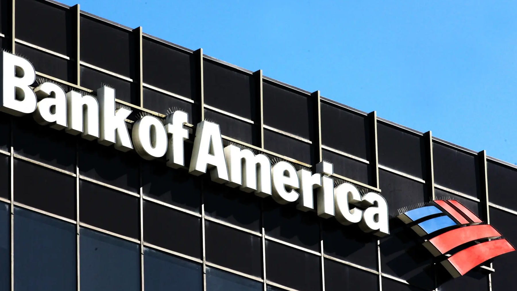 Farewell to Bank of America - these are the Bank of America branches that will close by 2025 in the U.S.