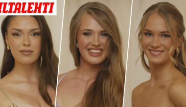 Miss Suomi -semifinalistit julki – Hän on IL:n lukijoiden suosikki